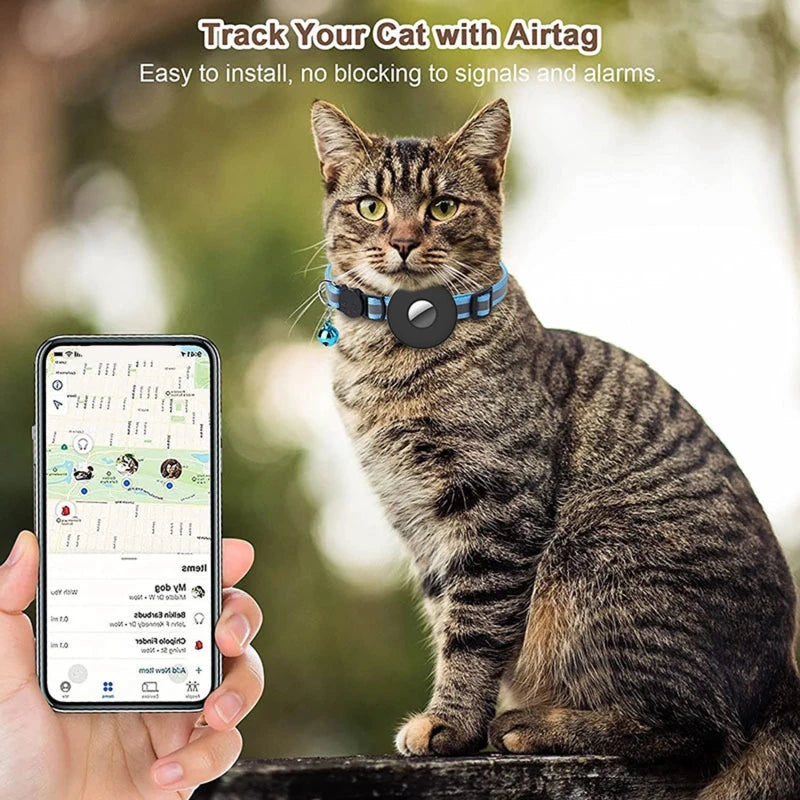 New Pet GPS Tracker Smart Locator Dog